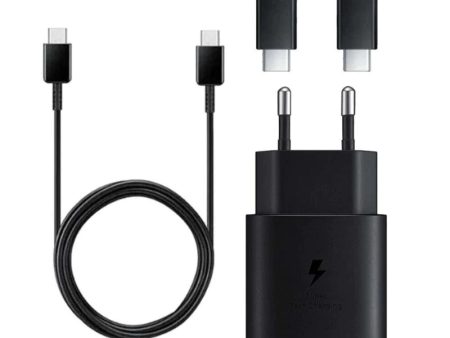 SAMSUNG 25W PD POWER ADAPTER WITH CABLE Online Hot Sale