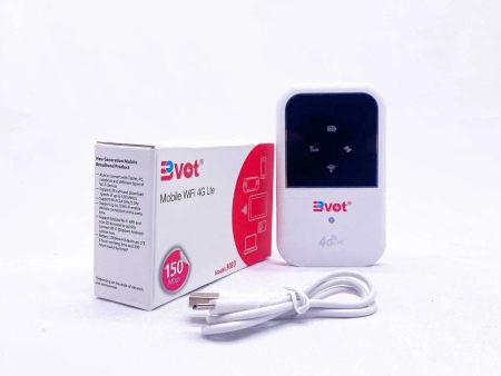 Bvot mobile wifi 4g lte M80 Cheap